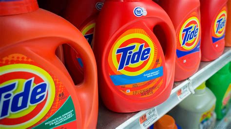 target selling procter and gamble.